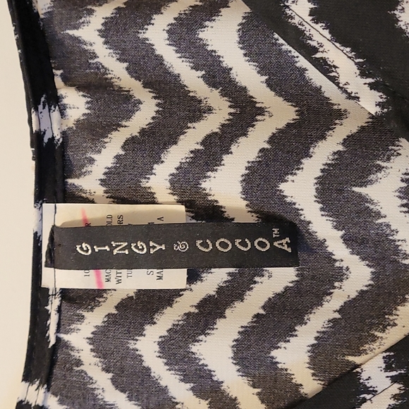 Gingy & cocoa blouse L - Picture 2 of 3